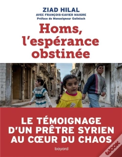 Capa do artigo Homs, L'Esperance Obstinee