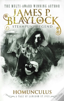 Capa do artigo Homunculus