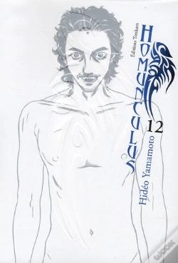 Capa do artigo Homunculus T.12
