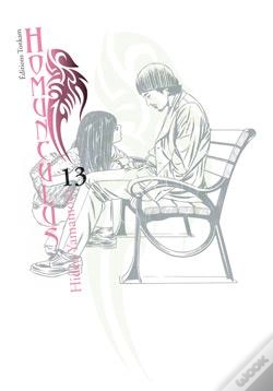 Capa do artigo Homunculus T.13