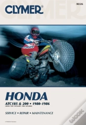 Capa do artigo Honda Atc185 & 200 80-86