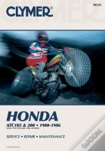 Honda Atc185 & 200 80-86