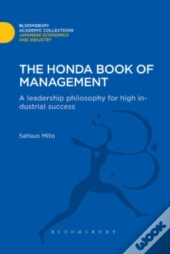 Honda Book Of Management