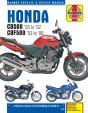 Honda Cb500 & Cbf500 (93 - 08) - Preview