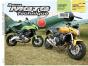 Honda Cb600 F/Fa Et Kawasaki Versys 650 - Preview