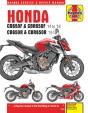 Honda Cb650f & Cbr650f, Cb650r & Cbr650r (14 - 19) - Preview