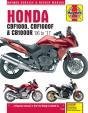 Honda Cbf1000 & Cb1000r ('06 To '16) - Preview