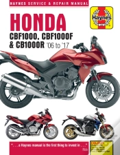 Capa do artigo Honda Cbf1000 & Cb1000r (