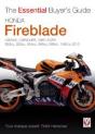 Honda Cbr Fireblade - Preview