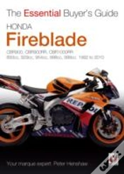 Capa do artigo Honda Cbr Fireblade
