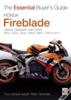 Capa do artigo Honda Cbr Fireblade