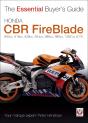 Honda Cbr Fireblade - Preview