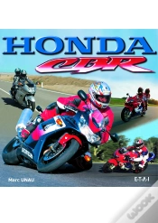 Capa do artigo Honda Cbr, Les Sportives Emblématiques