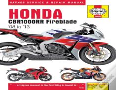 Honda Cbr1000r Fireblade (08 - 13)