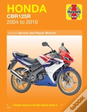 Capa do artigo Honda Cbr125r (04 - 10)