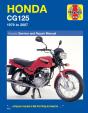 Honda Cg125 (76 - 07) - Preview