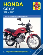 Capa do artigo Honda Cg125 (76 - 07)