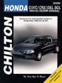 HONDA CIVIC/CRX/DEL SOL 1984-95 - Preview