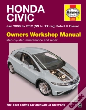 Capa do artigo Honda Civic (Jan 