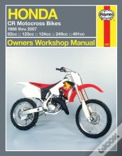 Capa do artigo Honda Cr Motocross Bikes (86-07)