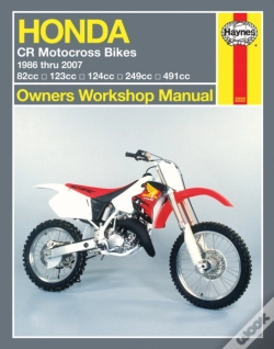 Capa do artigo Honda Cr Motocross Bikes (86-07)