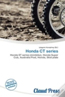 Capa do artigo Honda Ct Series