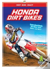 Capa do artigo Honda Dirt Bikes