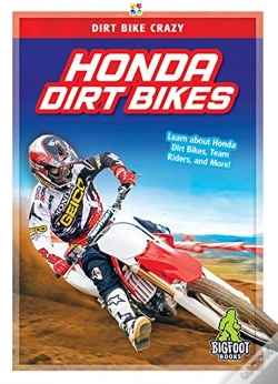 Capa do artigo Honda Dirt Bikes