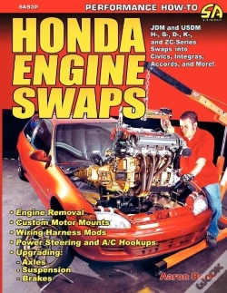 Capa do artigo Honda Engine Swaps