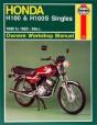 Honda H100 & H100s Singles (80 - 92) - Preview
