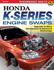 Capa do artigo Honda K-Series Engine Swaps