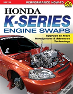 Capa do artigo Honda K-Series Engine Swaps