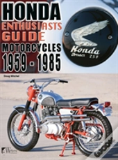 Honda Motorcycles 1959-1985