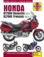 Honda Nt700v Deauville & Xl700v Transalp - Preview
