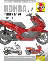 Honda Pcx125 &150 (10-19)