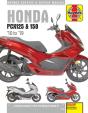 Honda Pcx125 &150 (10-19) - Preview
