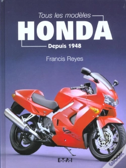 Capa do artigo Honda