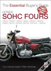 Capa do artigo Honda Sohc Fours 1969-1984