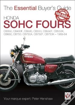 Capa do artigo Honda Sohc Fours 1969-1984