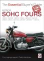 Honda Sohc Fours 1969-1984 - Preview