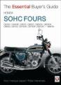 Honda Sohc Fours - Preview
