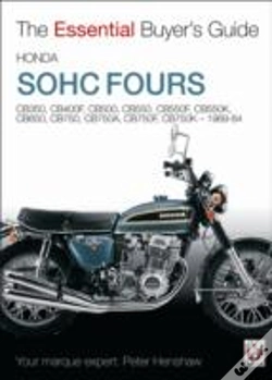 Capa do artigo Honda Sohc Fours