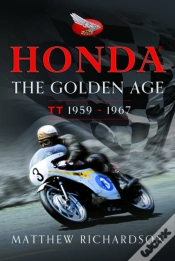 Capa do artigo Honda: The Golden Age
