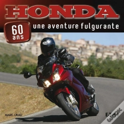 Capa do artigo Honda, Une Aventure Fulgurante