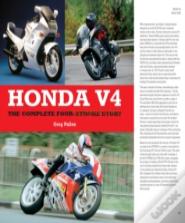 Honda V4