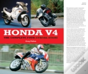 Capa do artigo Honda V4