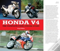 Capa do artigo Honda V4