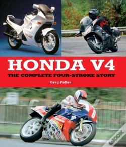 Capa do artigo Honda V4
