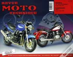 Capa do artigo Honda Vt 125 C/C2 Shadow ; Kawasaki Zr-7