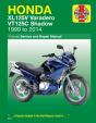 Honda Xl125v Varadero & Vt125c Shadow (99-14) - Preview
